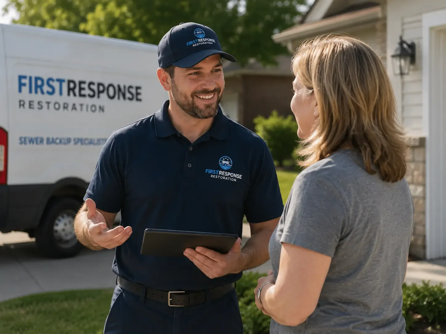 Bad Axe, MI Sewer Backup Cleanup Q&A
